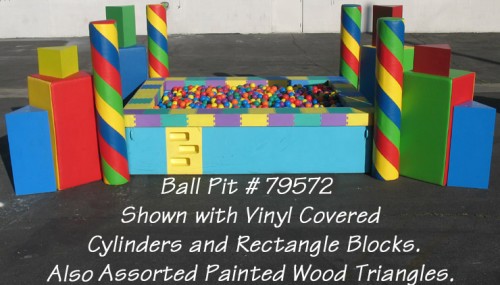 Ball Pit Complete