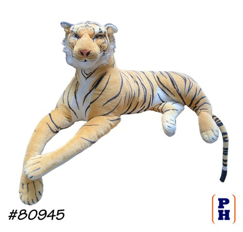 Stuffed Tiger