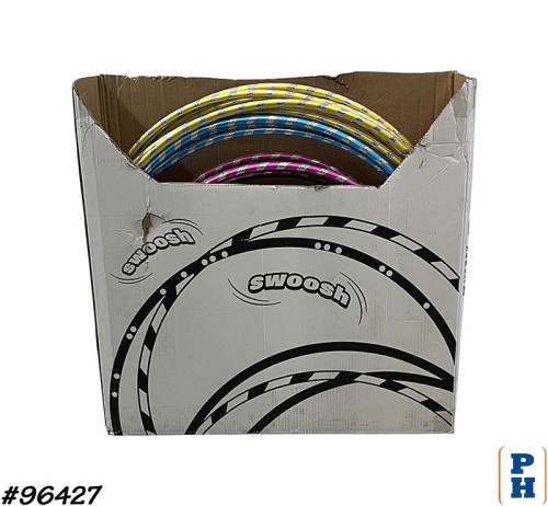 Hula Hoops in Retail Display Box