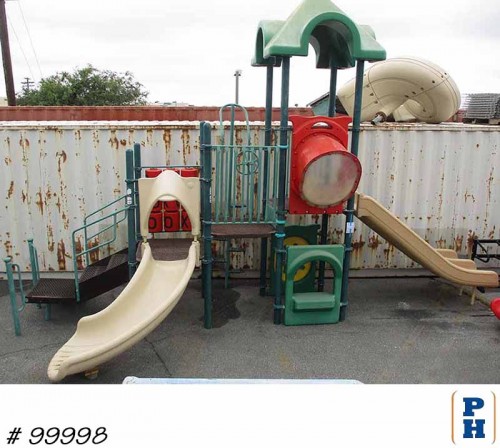 Playground Playset