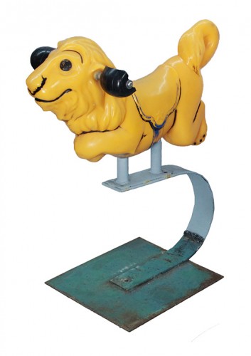 playground playset animal