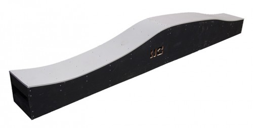 Skateboard Bump & Dip
