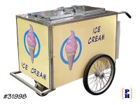 Ice Cream Cart
