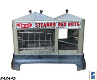 Hot Dog Machine, Steamer