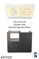 Convenience Store Counter