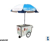 Ice Cream Cart