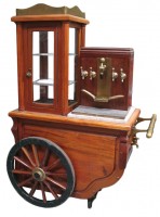 vending cart