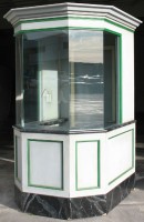 ticket booth