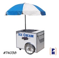 Ice Cream Cart
