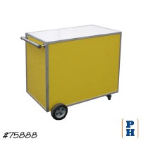 Vending Cart