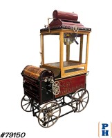 Popcorn - Peanuts Cart