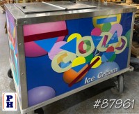 Ice Cream Cart