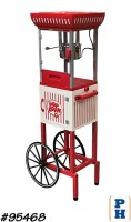 Popcorn Cart