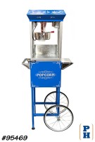 Popcorn Cart