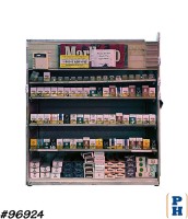 Cigarette Dispenser Rack