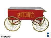 Nachos Cart