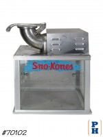 Snow Cone Machine