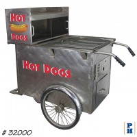 Hot Dog Cart