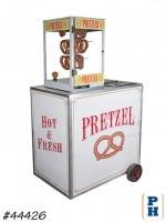 Pretzel Cart