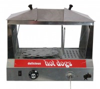 Hot Dog Machine, Steamer