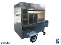 Hot Dog Cart