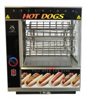 Hot Dog Machine, Rotisserie