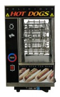 Hot Dog Machine, Rotisserie