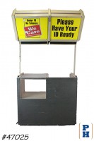 Convenience Store Counter