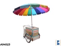 Popsicle Cart