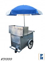 Hot Dog Cart