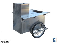 Hot Dog Cart