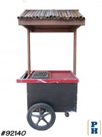 Vendor Cart