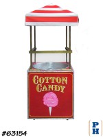 Cotton Candy Cart