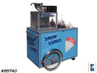 Snow Cone Cart