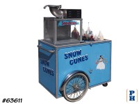 Snow Cone Cart