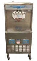soft serve yogurt machine