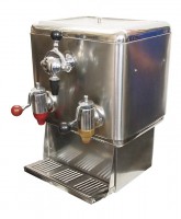 soft serve yogurt machine