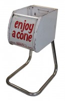 Ice Cream Cone Dispenser