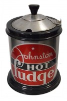 Hot Fudge Warmer - Dispenser