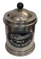 Butterscotch Warmer - Dispenser