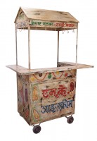 Street Vendor Cart