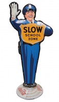 Crossing Guard Sign