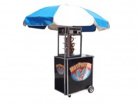 Pretzel Cart