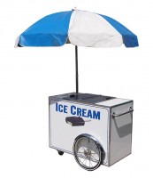 Ice Cream Cart