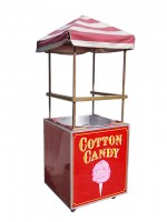Cotton Candy Cart