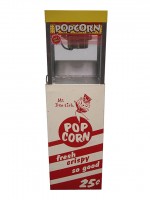 Popcorn Cart
