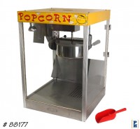 popcorn machine