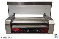 Hot Dog Machine, Rotisserie