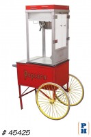 Popcorn Cart