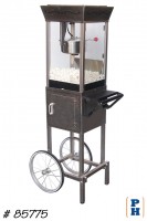 Popcorn Cart